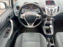 Ford fiesta 1.4 tdci 70 fap titanium - courroie neuve garantie 12 mois occasion simplicicar lyon nord  simplicicar...