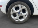 Ford fiesta 1.4 tdci 70 fap titanium - courroie neuve garantie 12 mois occasion simplicicar lyon nord  simplicicar...