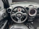 Mini countryman r60 122 ch cooper pack red hot chili a-historique complet-garantie 12 mois occasion paris 17ème (75)(porte...