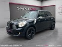 Mini countryman r60 122 ch cooper pack red hot chili a-historique complet-garantie 12 mois occasion paris 17ème (75)(porte...