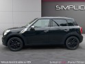 Mini countryman r60 122 ch cooper pack red hot chili a-historique complet-garantie 12 mois occasion paris 17ème (75)(porte...