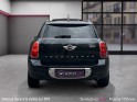 Mini countryman r60 122 ch cooper pack red hot chili a-historique complet-garantie 12 mois occasion paris 17ème (75)(porte...