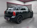 Mini countryman r60 122 ch cooper pack red hot chili a-historique complet-garantie 12 mois occasion paris 17ème (75)(porte...