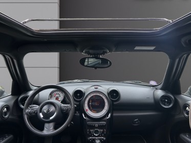 Mini countryman r60 122 ch cooper pack red hot chili a-historique complet-garantie 12 mois occasion paris 17ème (75)(porte...