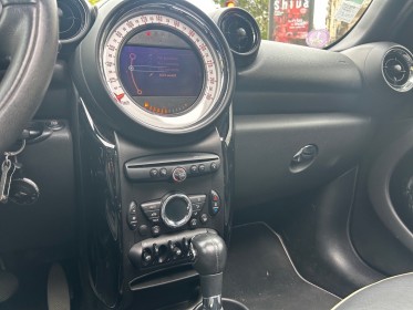 Mini countryman r60 122 ch cooper pack red hot chili a-historique complet-garantie 12 mois occasion paris 17ème (75)(porte...