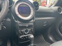 Mini countryman r60 122 ch cooper pack red hot chili a-historique complet-garantie 12 mois occasion paris 17ème (75)(porte...