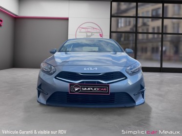 Kia ceed 1.5 t-gdi 160 ch bvm6 active occasion simplicicar meaux simplicicar simplicibike france