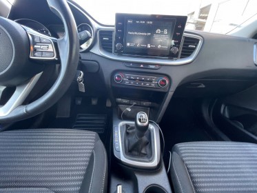 Kia ceed 1.5 t-gdi 160 ch bvm6 active occasion simplicicar meaux simplicicar simplicibike france