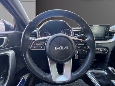 Kia ceed 1.5 t-gdi 160 ch bvm6 active occasion simplicicar meaux simplicicar simplicibike france