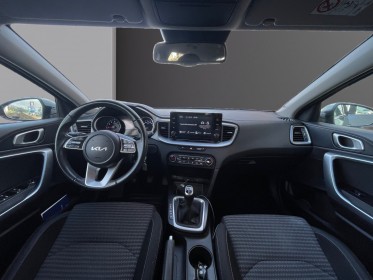 Kia ceed 1.5 t-gdi 160 ch bvm6 active occasion simplicicar meaux simplicicar simplicibike france