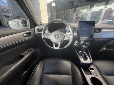 Renault arkana e-tech 145 - 22 engineered/garantie 12 mois/interieur cuir/carplay/camerade recul occasion montreuil (porte de...
