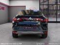 Renault arkana e-tech 145 - 22 engineered/garantie 12 mois/interieur cuir/carplay/camerade recul occasion montreuil (porte de...