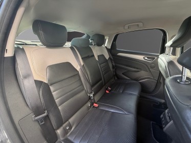 Renault arkana e-tech 145 - 22 engineered/garantie 12 mois/interieur cuir/carplay/camerade recul occasion montreuil (porte de...