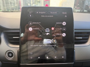 Renault arkana e-tech 145 - 22 engineered/garantie 12 mois/interieur cuir/carplay/camerade recul occasion montreuil (porte de...