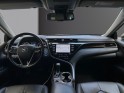 Toyota camry hybride 218ch 2wd design-garantie 12 mois-camÉra de recul-siÈge Électrique occasion paris 17ème (75)(porte...