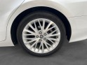 Toyota camry hybride 218ch 2wd design-garantie 12 mois-camÉra de recul-siÈge Électrique occasion paris 17ème (75)(porte...