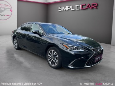 Lexus es my23 300h business occasion osny simplicicar simplicibike france