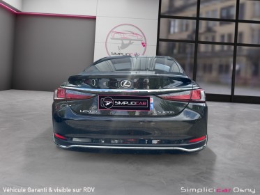 Lexus es my23 300h business occasion osny simplicicar simplicibike france