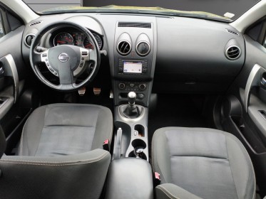 Nissan qashqai 1.5 dci 110 fap visia toit panoramique garantie un an occasion simplicicar amiens  simplicicar simplicibike...