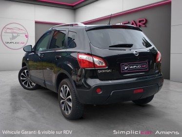 Nissan qashqai 1.5 dci 110 fap visia toit panoramique garantie un an occasion simplicicar amiens  simplicicar simplicibike...