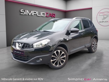 Nissan qashqai 1.5 dci 110 fap visia toit panoramique garantie un an occasion simplicicar amiens  simplicicar simplicibike...