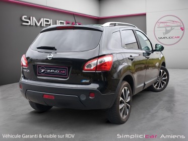 Nissan qashqai 1.5 dci 110 fap visia toit panoramique garantie un an occasion simplicicar amiens  simplicicar simplicibike...