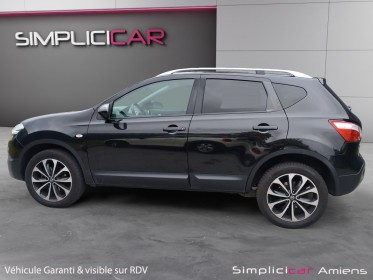 Nissan qashqai 1.5 dci 110 fap visia toit panoramique garantie un an occasion simplicicar amiens  simplicicar simplicibike...
