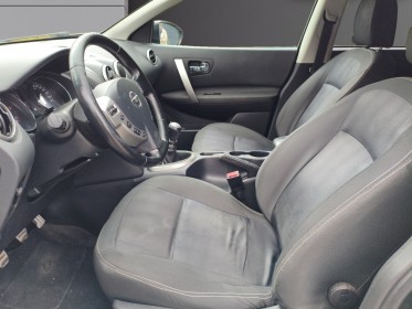 Nissan qashqai 1.5 dci 110 fap visia toit panoramique garantie un an occasion simplicicar amiens  simplicicar simplicibike...