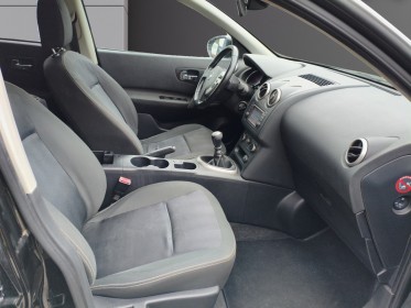 Nissan qashqai 1.5 dci 110 fap visia toit panoramique garantie un an occasion simplicicar amiens  simplicicar simplicibike...