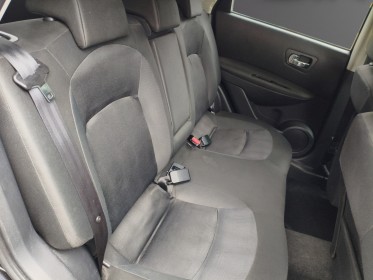 Nissan qashqai 1.5 dci 110 fap visia toit panoramique garantie un an occasion simplicicar amiens  simplicicar simplicibike...
