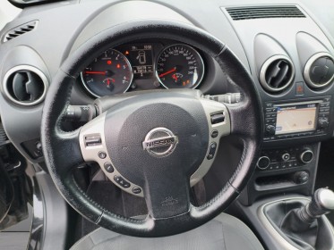 Nissan qashqai 1.5 dci 110 fap visia toit panoramique garantie un an occasion simplicicar amiens  simplicicar simplicibike...