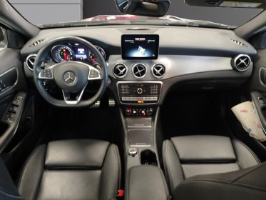 Mercedes gla 250 7-g dct 4-matic fascination 211 cv première main exceptionnel seulement 14000 kms certifiés garantie un an...