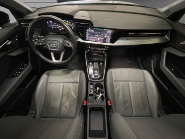 Audi a3 sportback 35 tdi 150 s tronic 7 design luxe / toit ouvrant occasion osny simplicicar simplicibike france