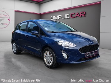 Ford fiesta 1.1 85 ch bvm5 cool  connect occasion simplicicar la ciotat simplicicar simplicibike france