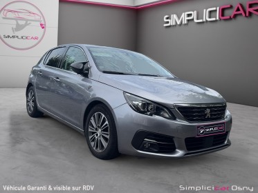 Peugeot 308 1.5 bluehdi 130ch ss eat8 road trip || garantie 12 mois || occasion osny simplicicar simplicibike france