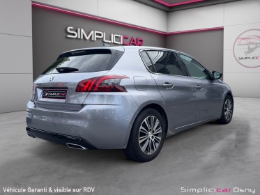 Peugeot 308 1.5 bluehdi 130ch ss eat8 road trip || garantie 12 mois || occasion osny simplicicar simplicibike france