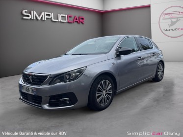 Peugeot 308 1.5 bluehdi 130ch ss eat8 road trip || garantie 12 mois || occasion osny simplicicar simplicibike france