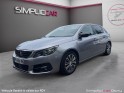 Peugeot 308 1.5 bluehdi 130ch ss eat8 road trip || garantie 12 mois || occasion osny simplicicar simplicibike france