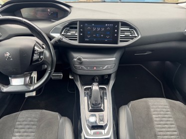 Peugeot 308 1.5 bluehdi 130ch ss eat8 road trip || garantie 12 mois || occasion osny simplicicar simplicibike france