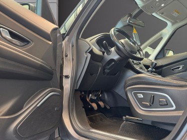 Renault scenic iv dci 130 energy initiale paris camera - bose - ambiance led interieur - toit pano - keyless go - siege......