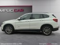 Bmw x1 f48 sdrive 18i 136 ch lounge - radar de recul - keyless - front assist - garantie 12 mois occasion simplicicar nimes -...