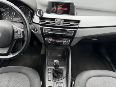 Bmw x1 f48 sdrive 18i 136 ch lounge - radar de recul - keyless - front assist - garantie 12 mois occasion simplicicar nimes -...