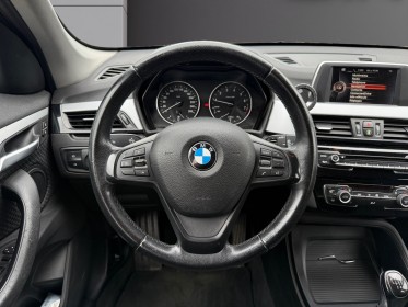 Bmw x1 f48 sdrive 18i 136 ch lounge - radar de recul - keyless - front assist - garantie 12 mois occasion simplicicar nimes -...