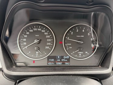 Bmw x1 f48 sdrive 18i 136 ch lounge - radar de recul - keyless - front assist - garantie 12 mois occasion simplicicar nimes -...