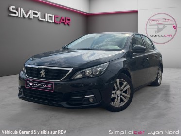 Peugeot 308 business r' luehdi 100 ss bvm6 active business - carplay garantie 12 mois occasion simplicicar lyon nord ...