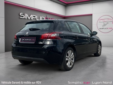 Peugeot 308 business r' luehdi 100 ss bvm6 active business - carplay garantie 12 mois occasion simplicicar lyon nord ...