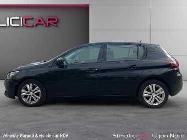 Peugeot 308 business r' luehdi 100 ss bvm6 active business - carplay garantie 12 mois occasion simplicicar lyon nord ...