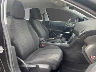 Peugeot 308 business r' luehdi 100 ss bvm6 active business - carplay garantie 12 mois occasion simplicicar lyon nord ...