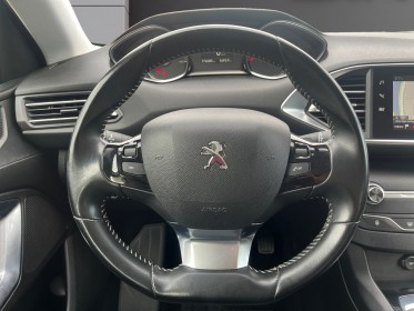 Peugeot 308 business r' luehdi 100 ss bvm6 active business - carplay garantie 12 mois occasion simplicicar lyon nord ...