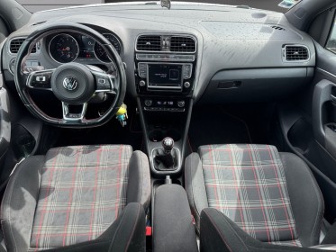 Volkswagen polo 1.8 tsi 192 bmt gti occasion simplicicar lyon nord  simplicicar simplicibike france